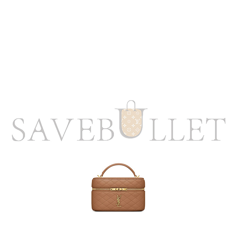 Y*L gaby vanity bag in lambskin 7667311el072536 (18*11*6.5cm)